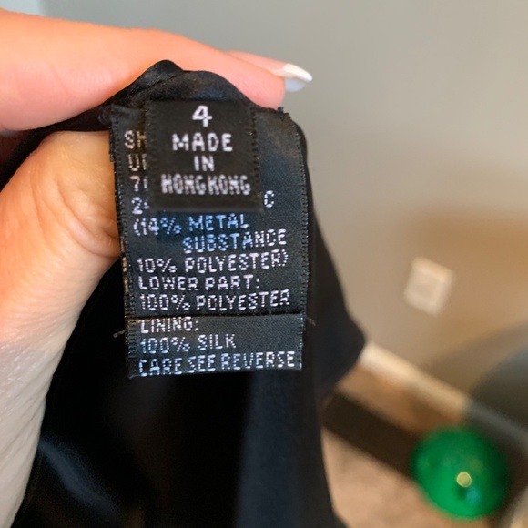 CARMEN MARC VALVO COUTURE Infusion Ruffle - Picture 6 of 8